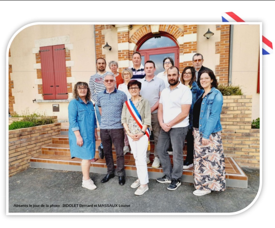 EQUIPE MUNICIPALE