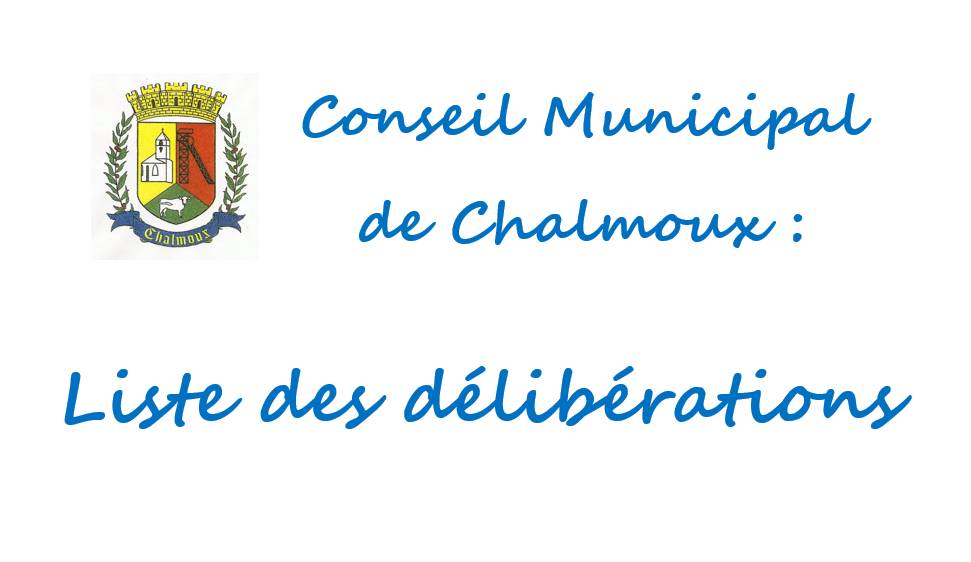 PV CONSEIL MUNICIPAL