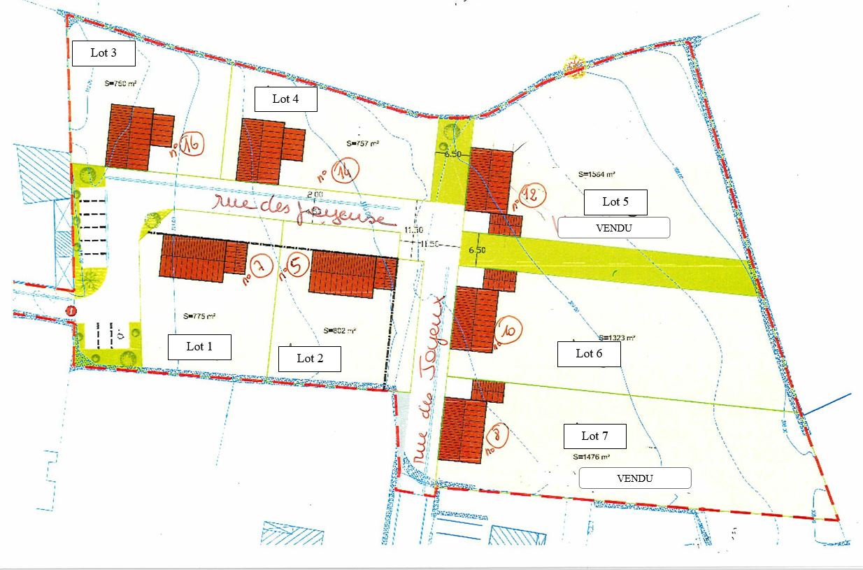 COMMUNE DE CHALMOUX MAIRIE DE CHALMOUX