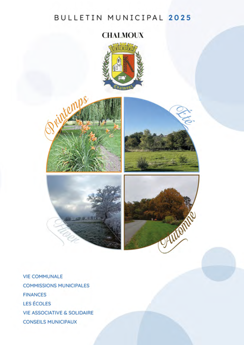 BULLETIN MUNICIPAL 2025