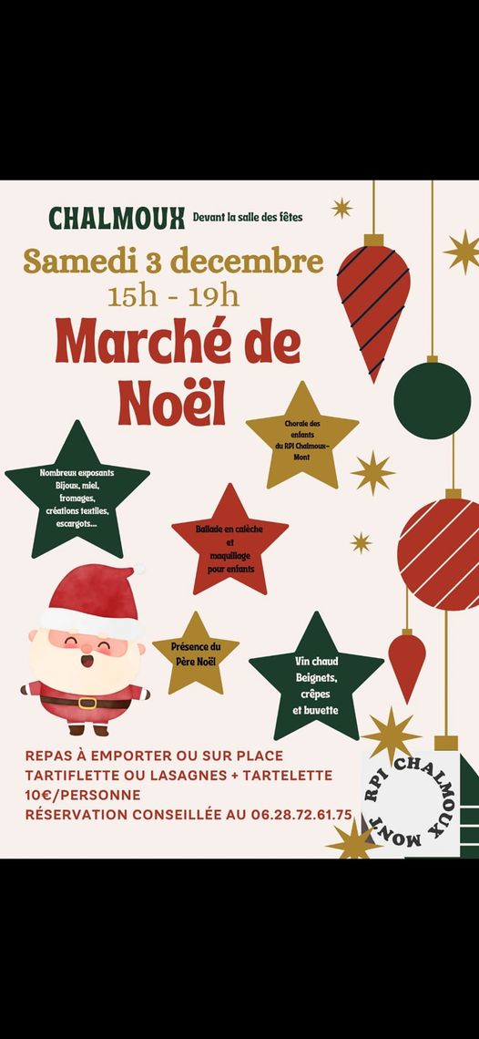 MARCHE DE NOEL 2022