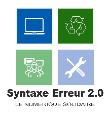 SYNTAXE ERREUR